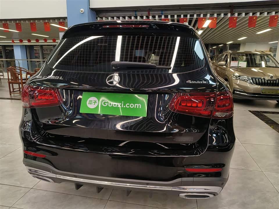 Mercedes-Benz GLC Mercedes-Benz GLC
