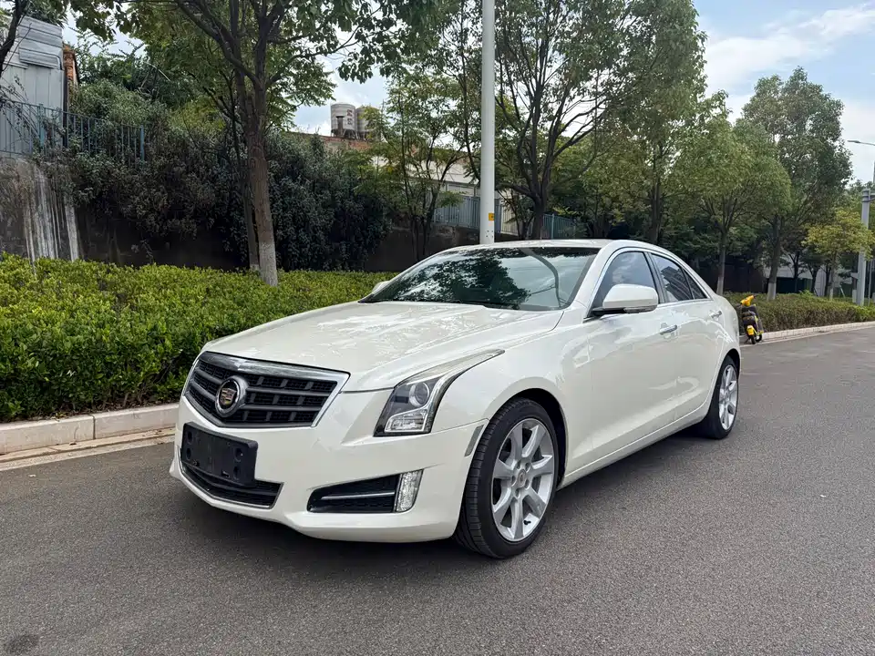 Cadillac ATS