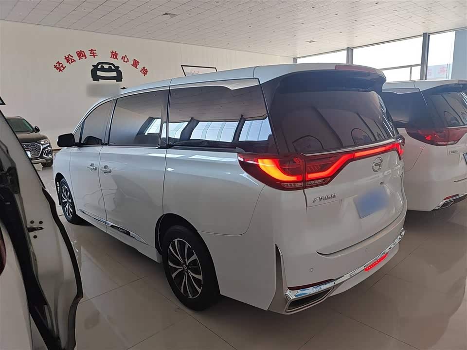 Trumpchi Trumpchi M8