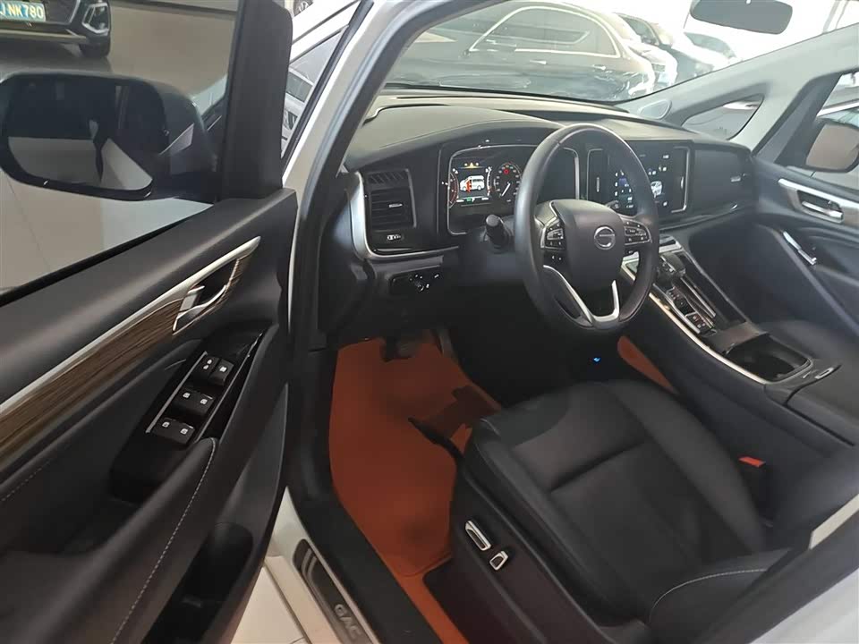 Trumpchi Trumpchi M8