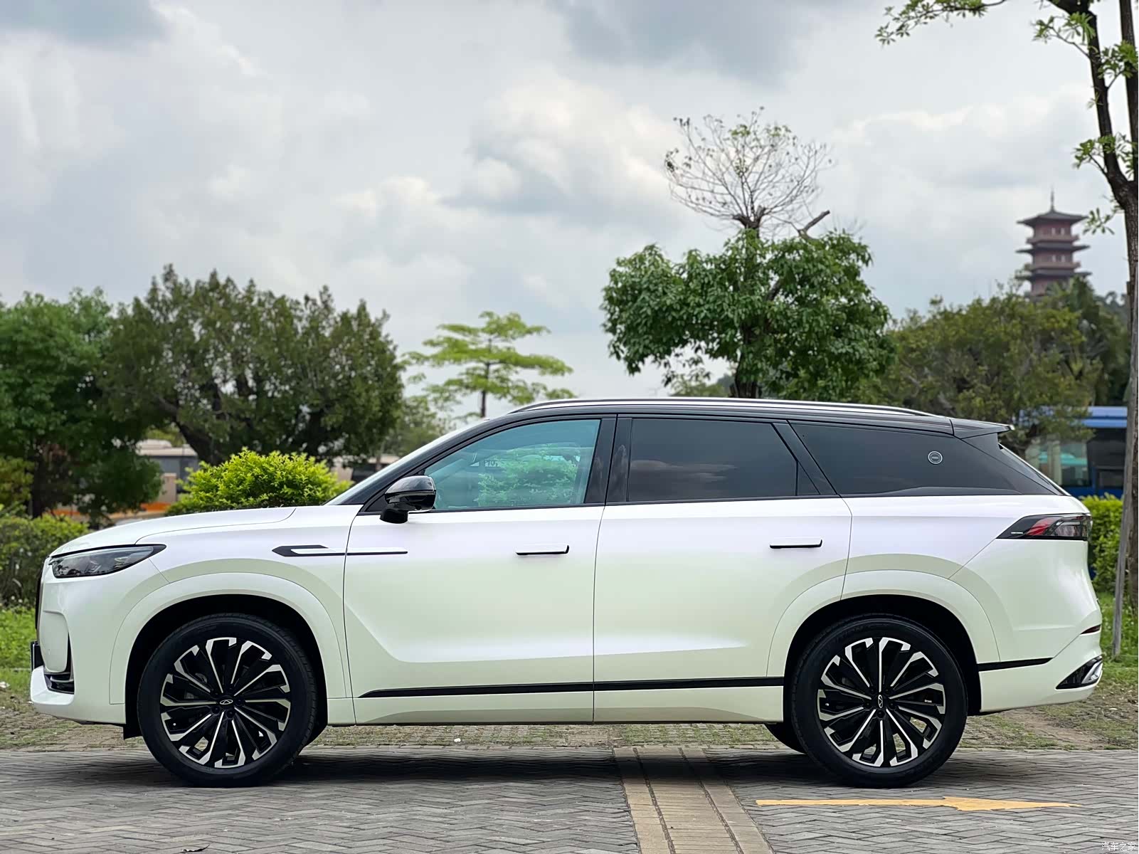 Chery Tiggo 9, 2024 4