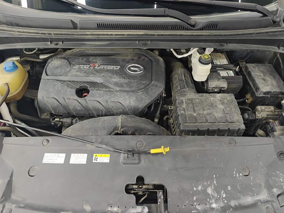 Trumpchi Trumpchi M6