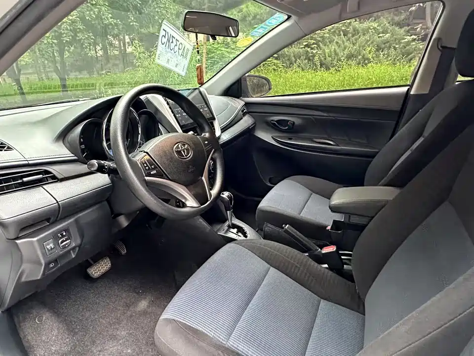 Toyota YARiS L Zhixuan