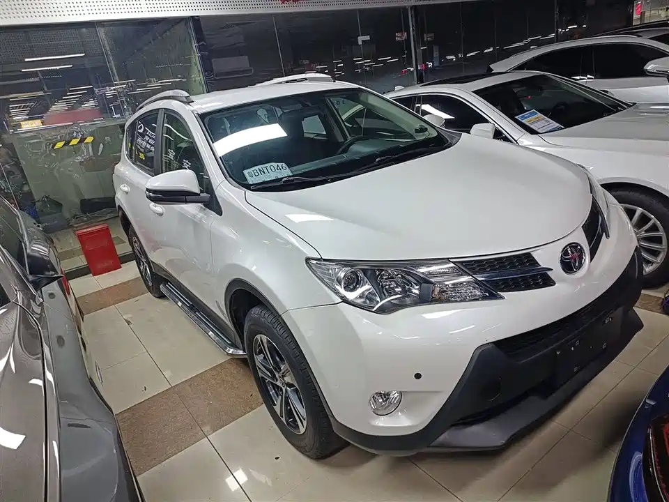 Toyota RAV4 Rongfang