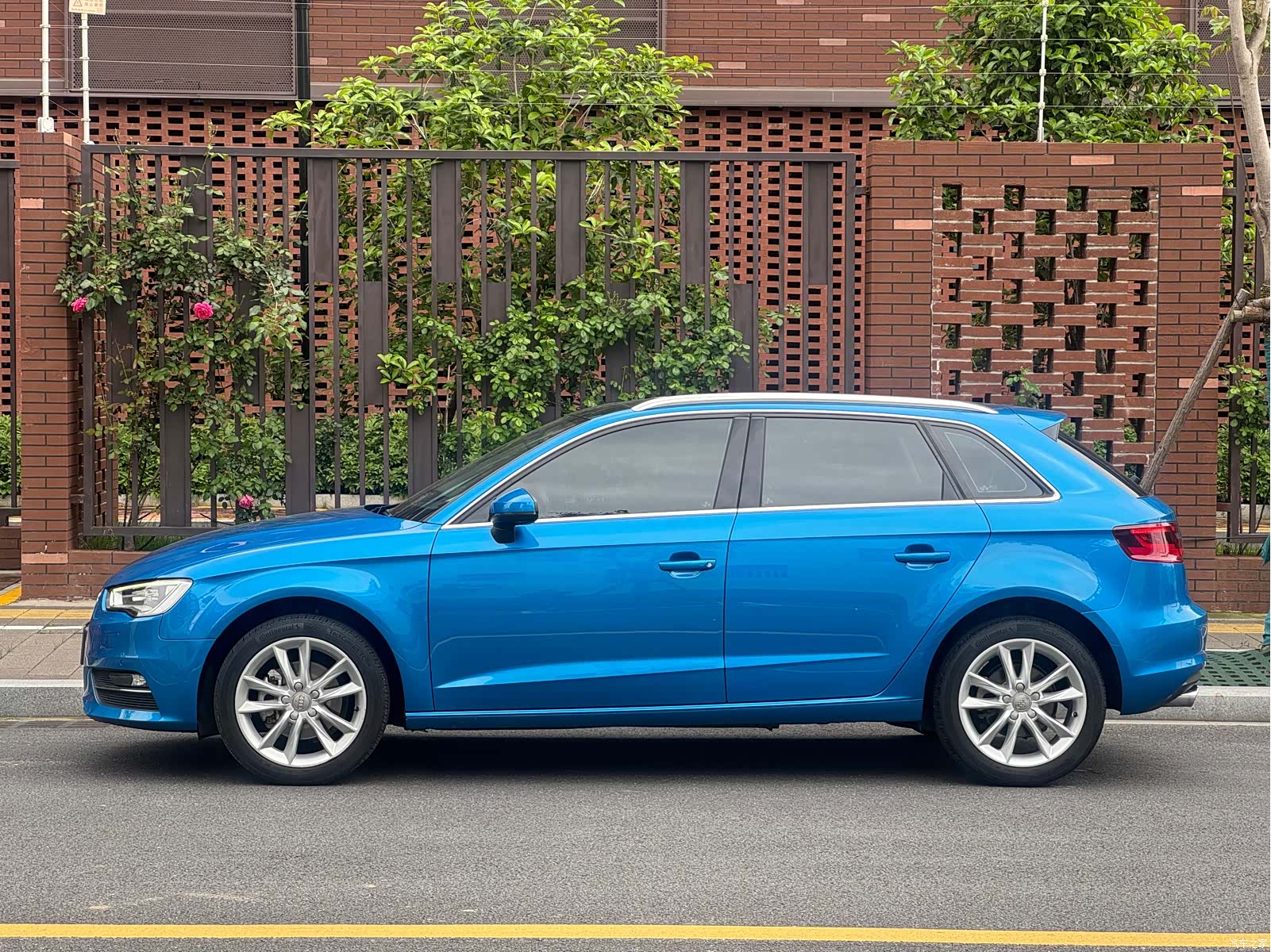 Audi A3, 2016 все фото