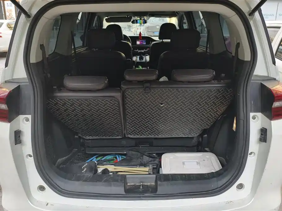 Trumpchi Trumpchi M6