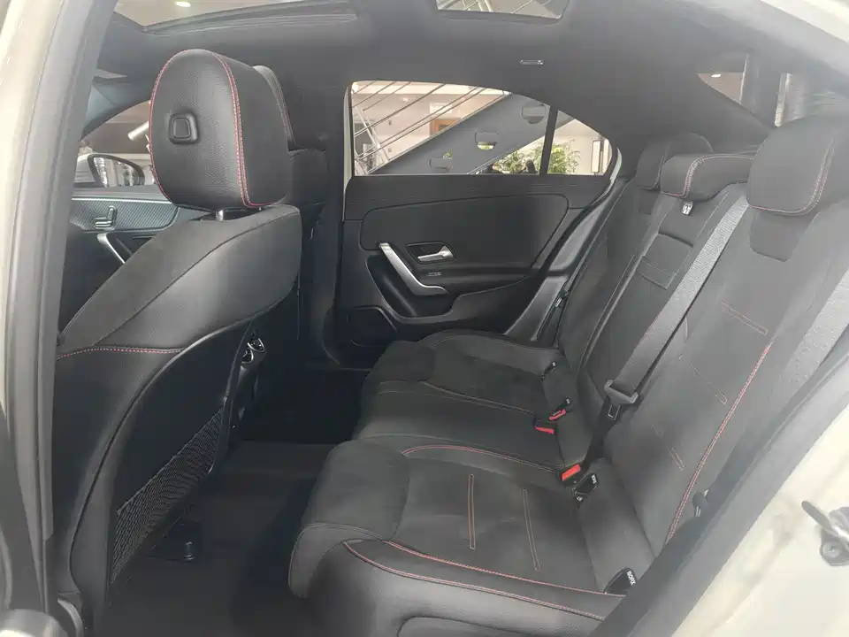 Mercedes-Benz Class A