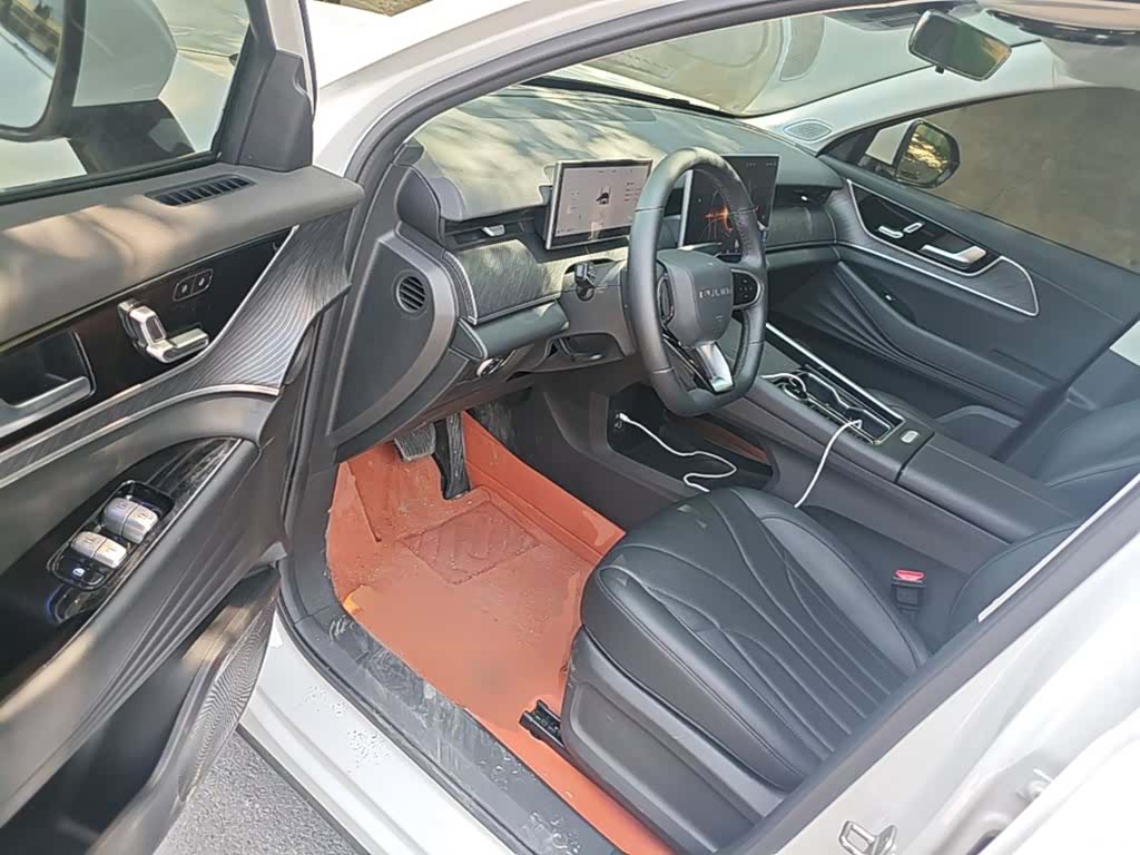 Chery T9, 2026 16