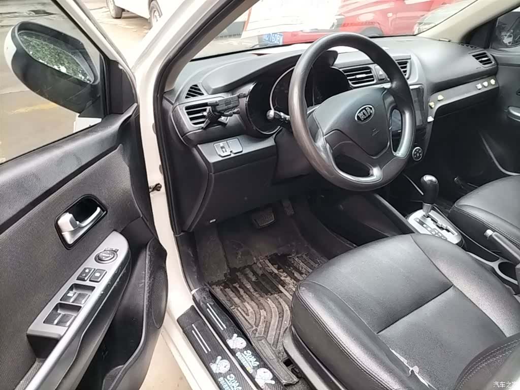 Kia K2, 2016 16