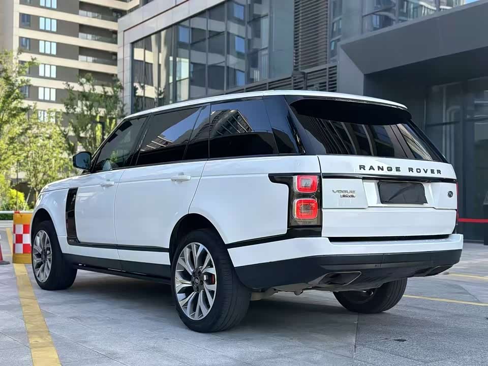 Land Rover Range Rover Land Rover Range Rover