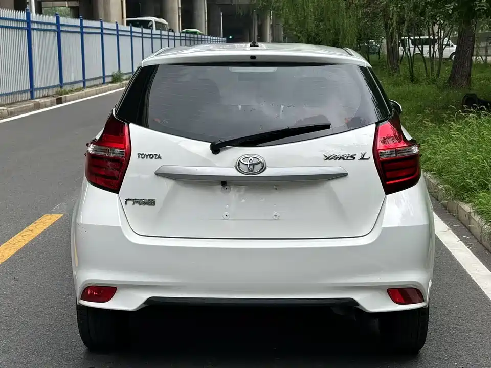 Toyota YARiS L Zhixuan
