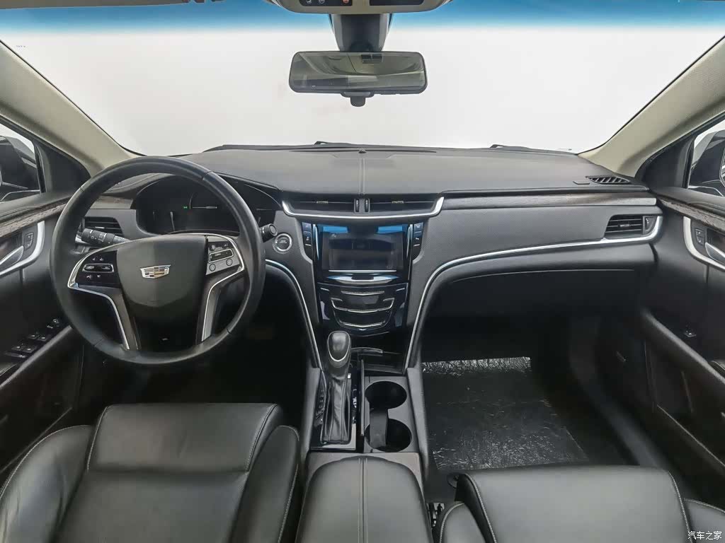 Cadillac XTS, 2018 все фото