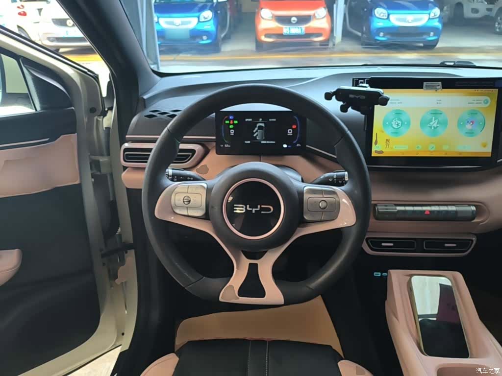 BYD Seagull, 2024 11