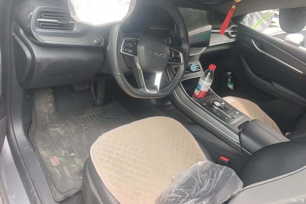 BYD Destroyer 05, 2024 8