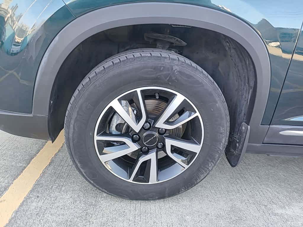 DongFeng T5, 2023 23