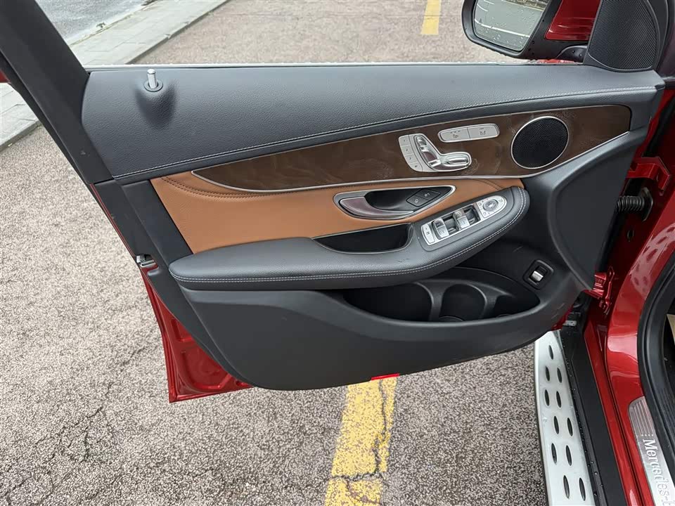 Mercedes-Benz GLC Mercedes-Benz GLC