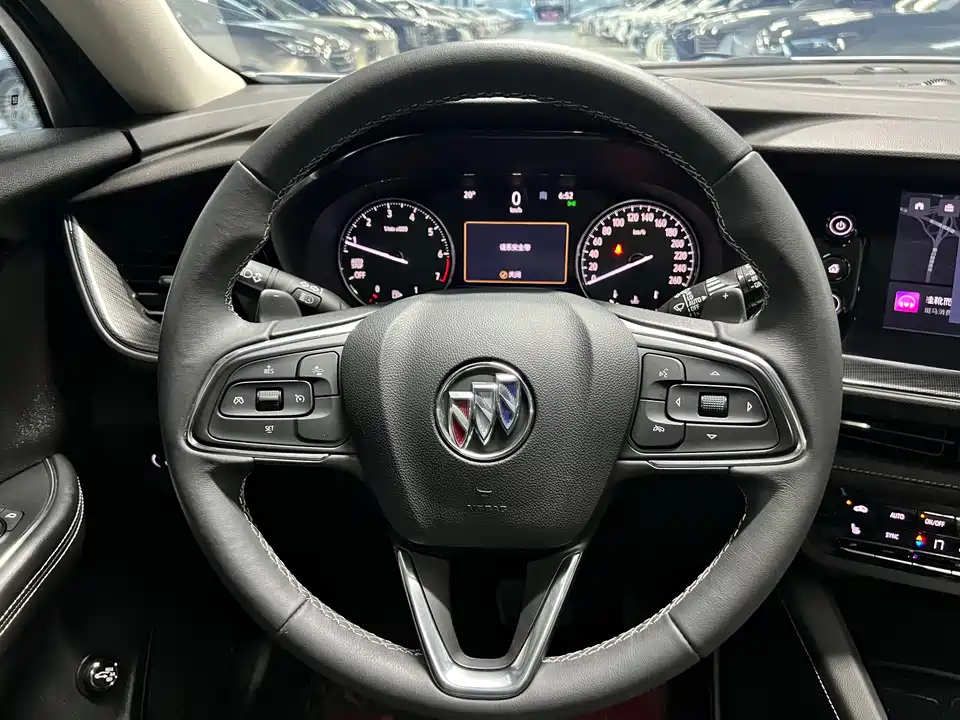Buick Angkewei S