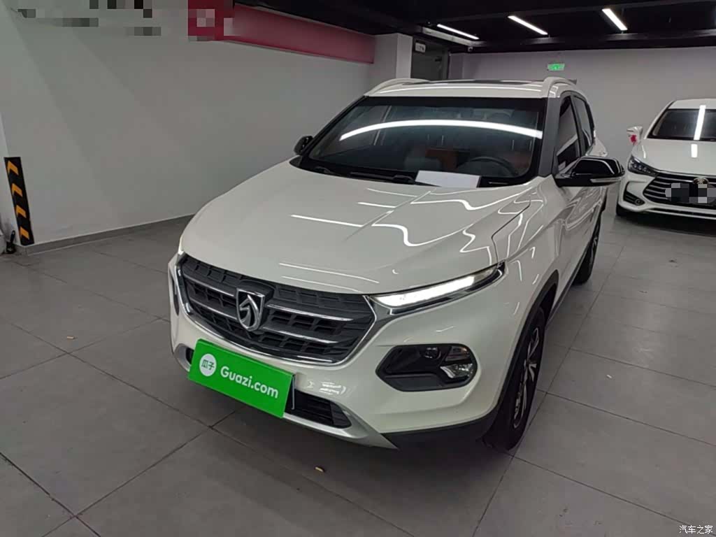 Wuling 510, 2018 2