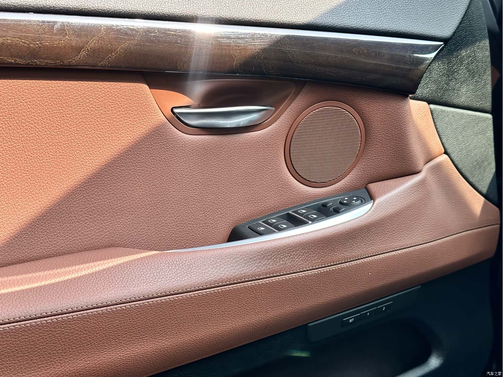 BMW 5 Series, 2015 22