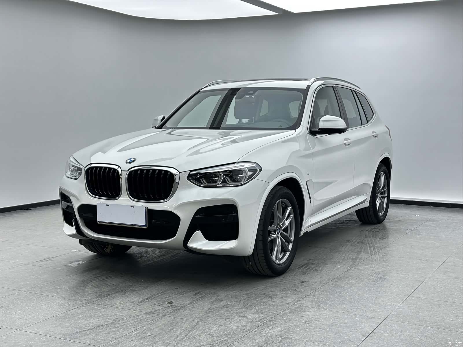 BMW X3, 2021 1