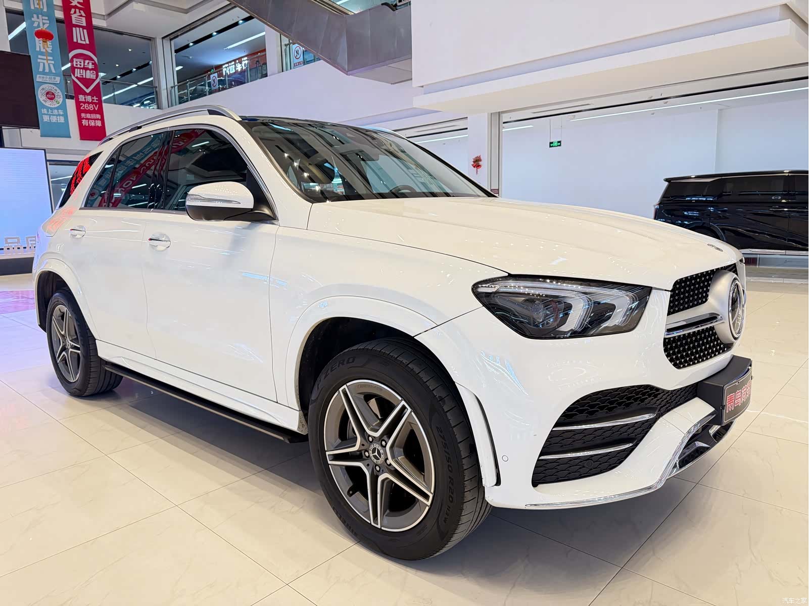 Mercedes-Benz GLE, 2021 2