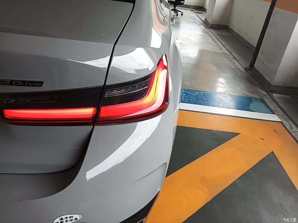 BMW i3, 2023 8