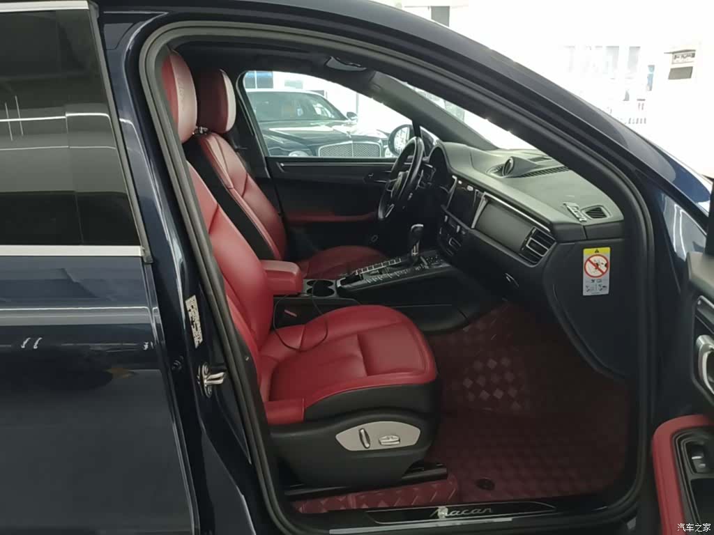 Porsche Macan, 2021 25