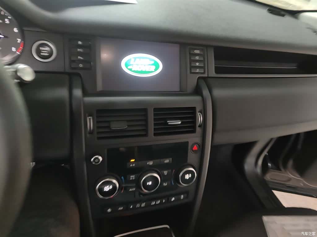 Land Rover Discovery, 2018 13