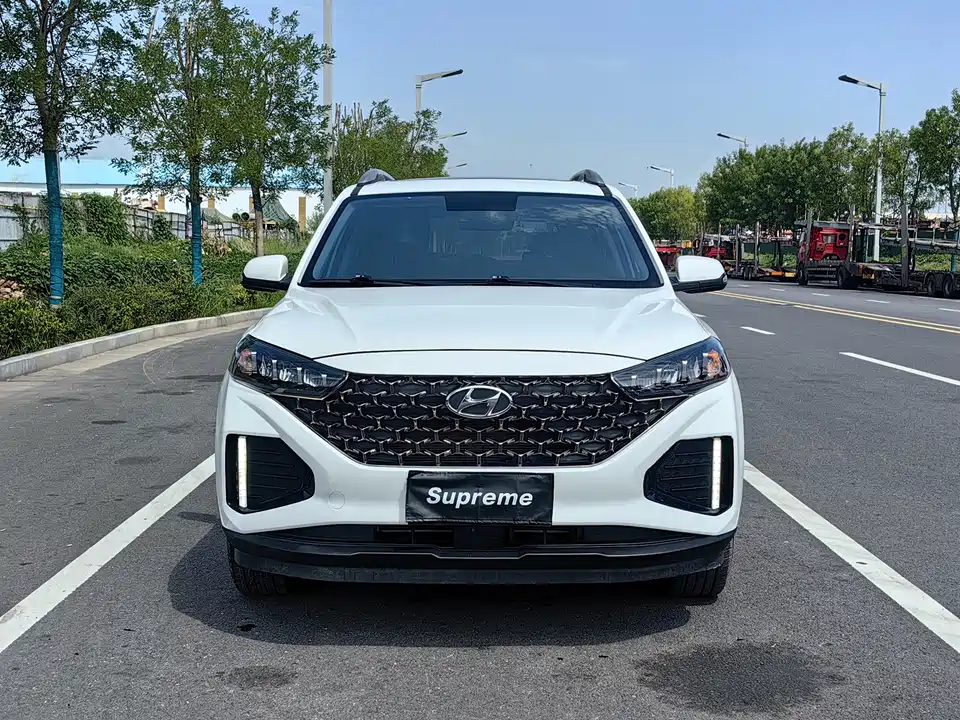 Hyundai Beijing ix35