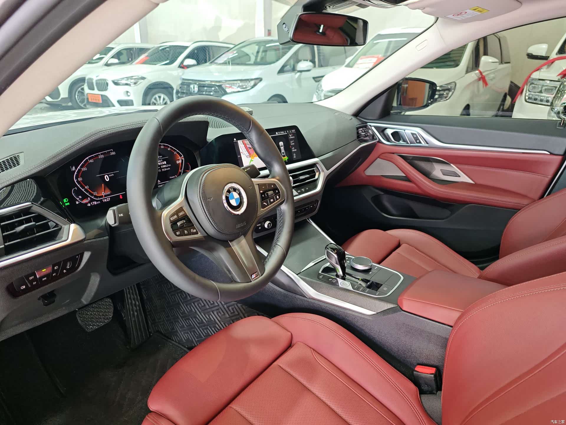 BMW 4 Series, 2023 9