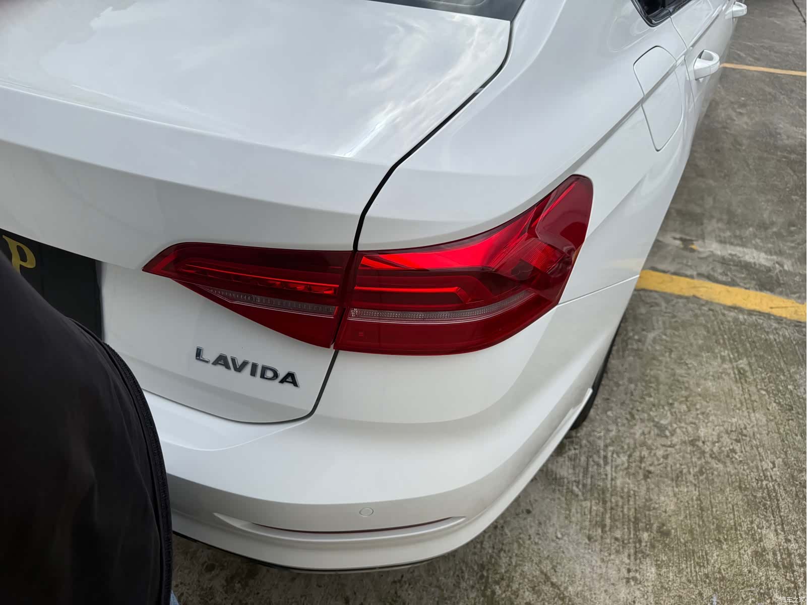 Volkswagen Lavida, 2020 15