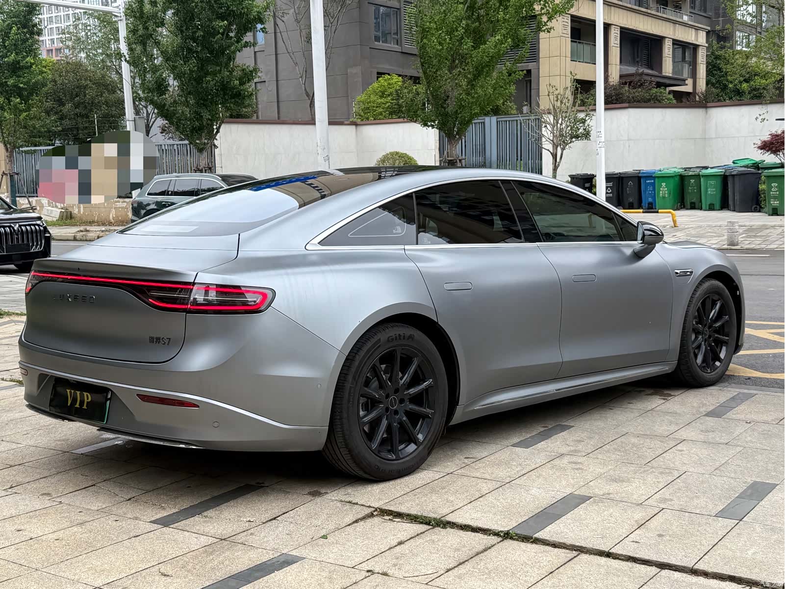 Luxeed S7, 2024 7