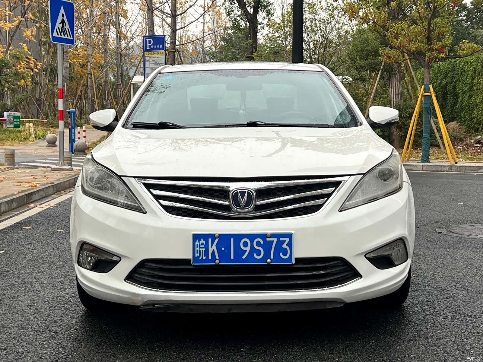 Changan Eado, 2018 2