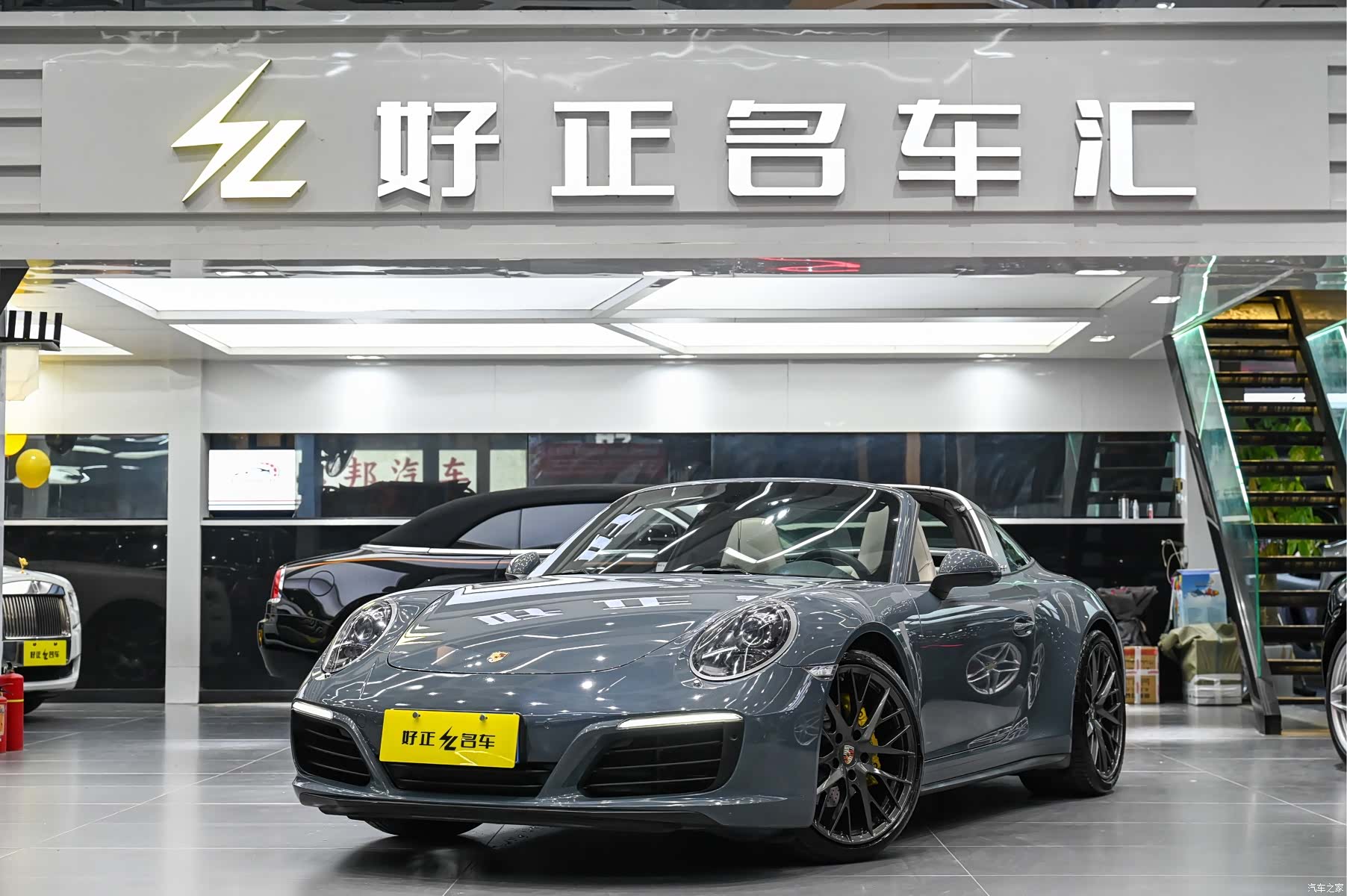 Porsche 911, 2018 2