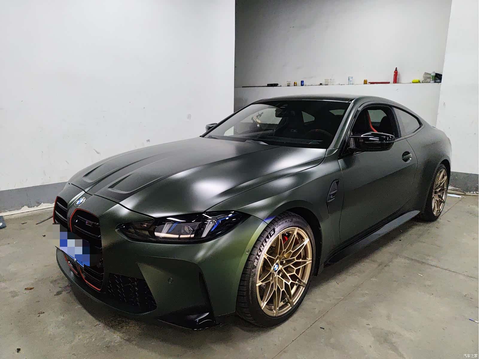 BMW M4, 2025 1