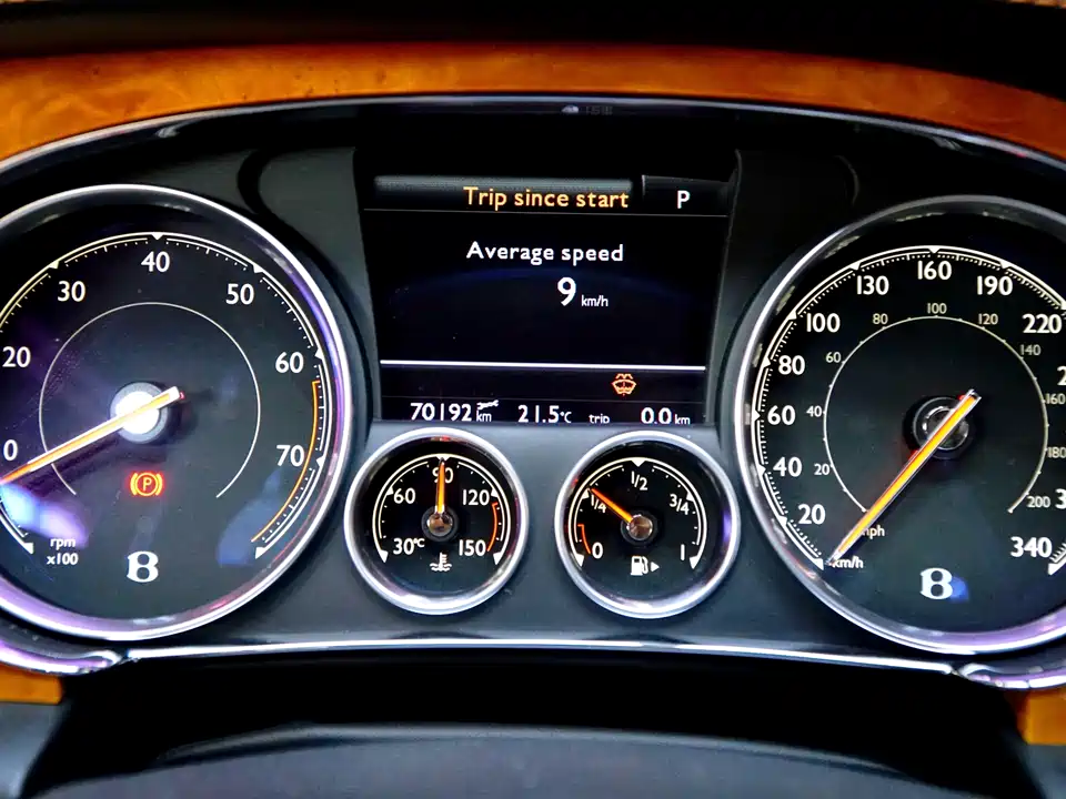 Bentley Continental Bentley Continental