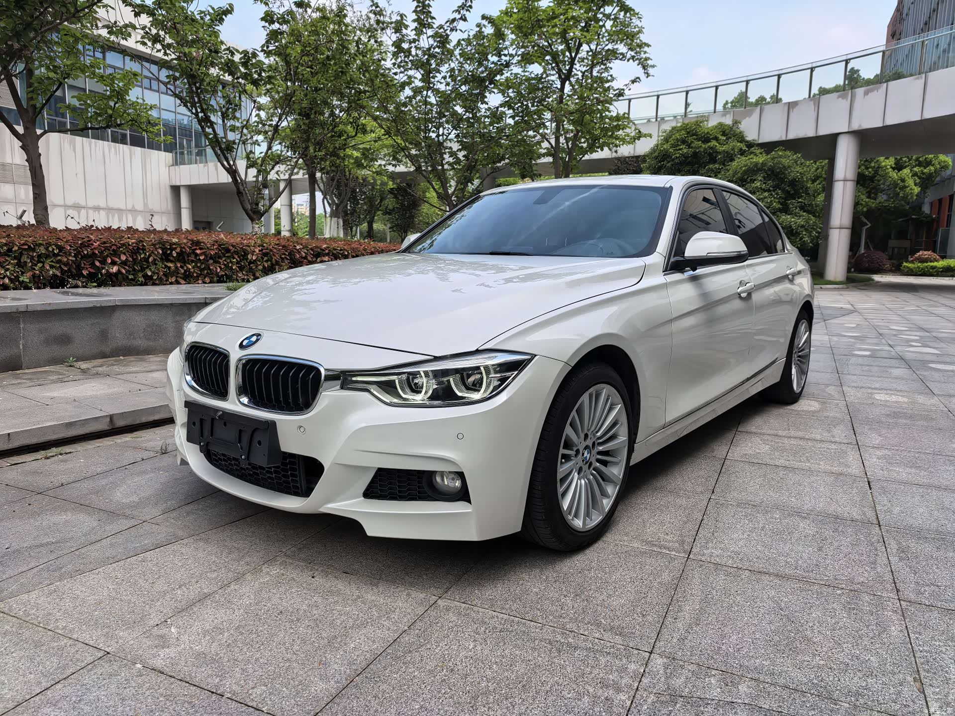 BMW 3 Series, 2018 2