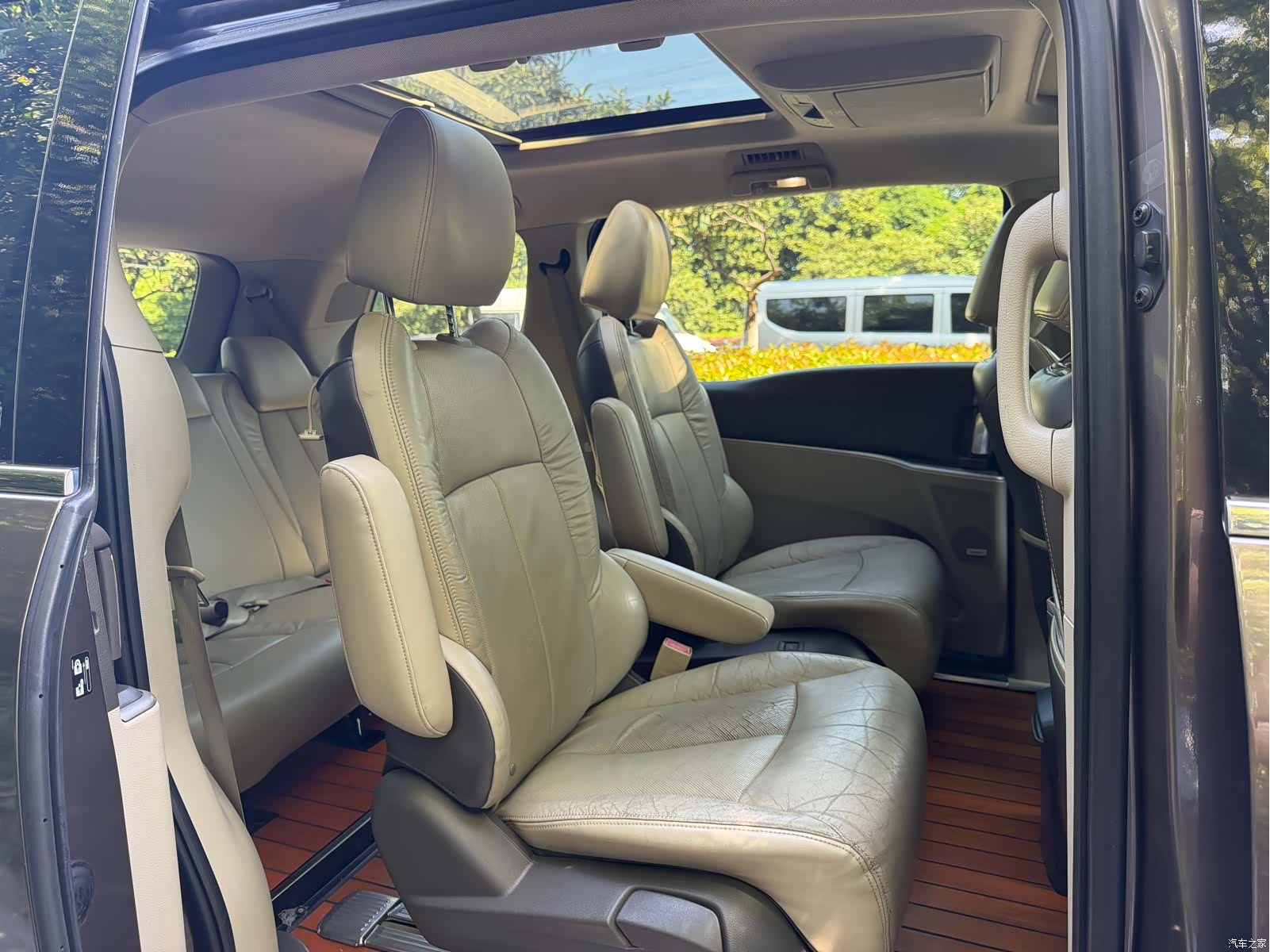 Buick GL8, 2013 14