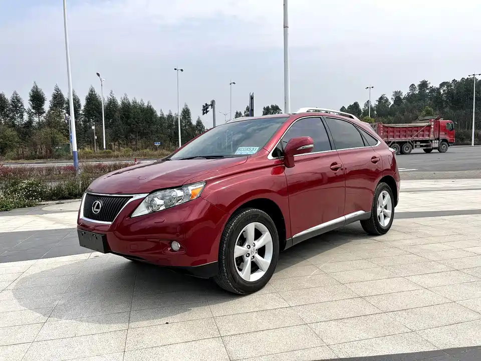 Lexus RX Classic