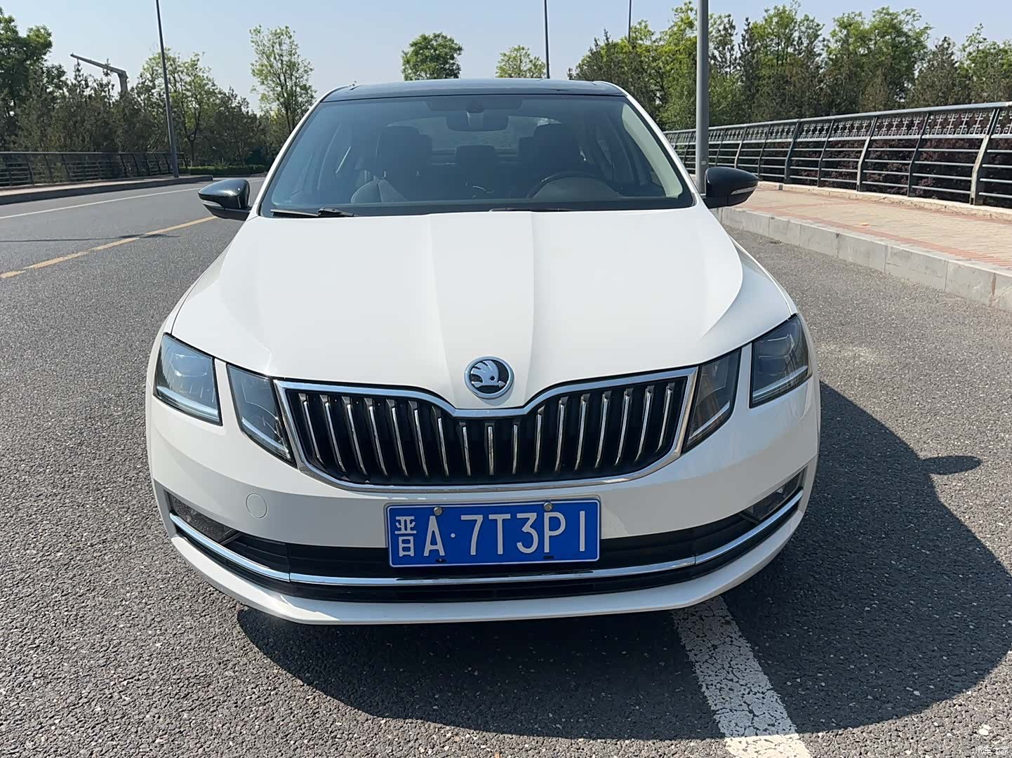 Skoda Octavia, 2018 4