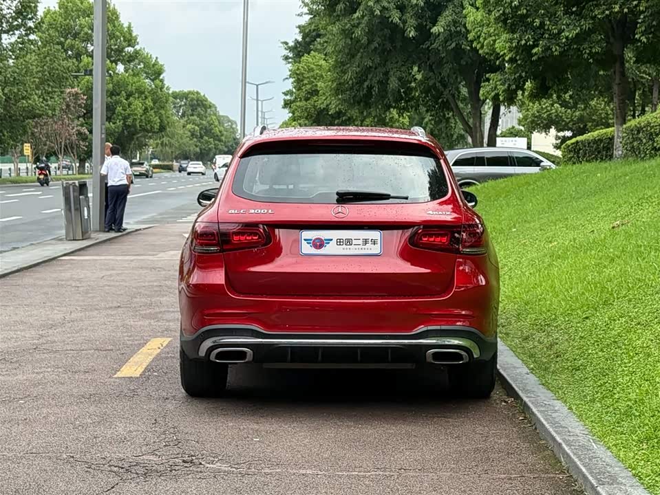 Mercedes-Benz GLC Mercedes-Benz GLC