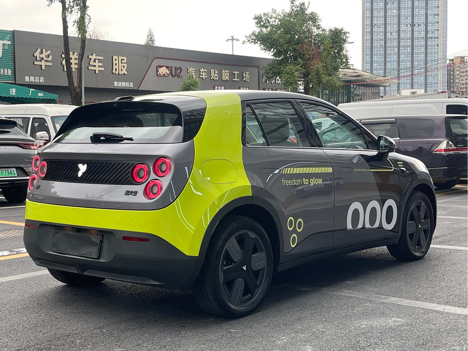 NIO firefly, 2025 8