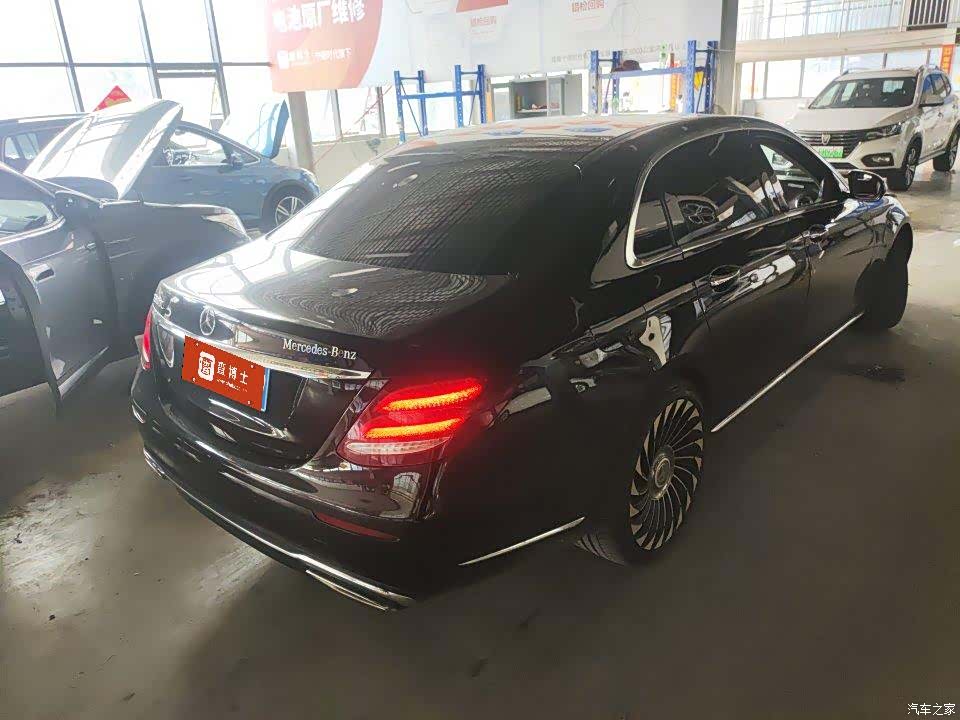 Mercedes-Benz E-Class, 2018 все фото