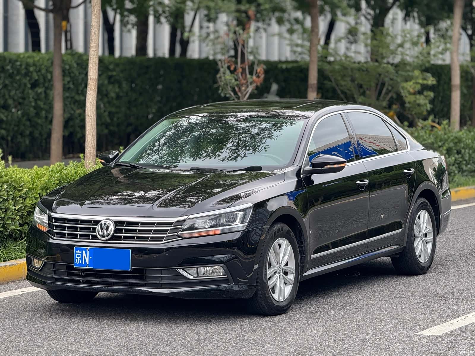 Volkswagen Passat, 2016 1