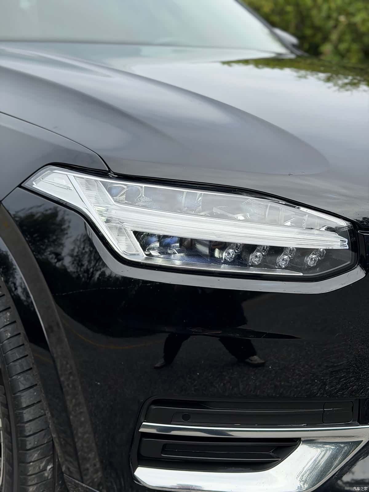 Volvo XC90, 2022 все фото