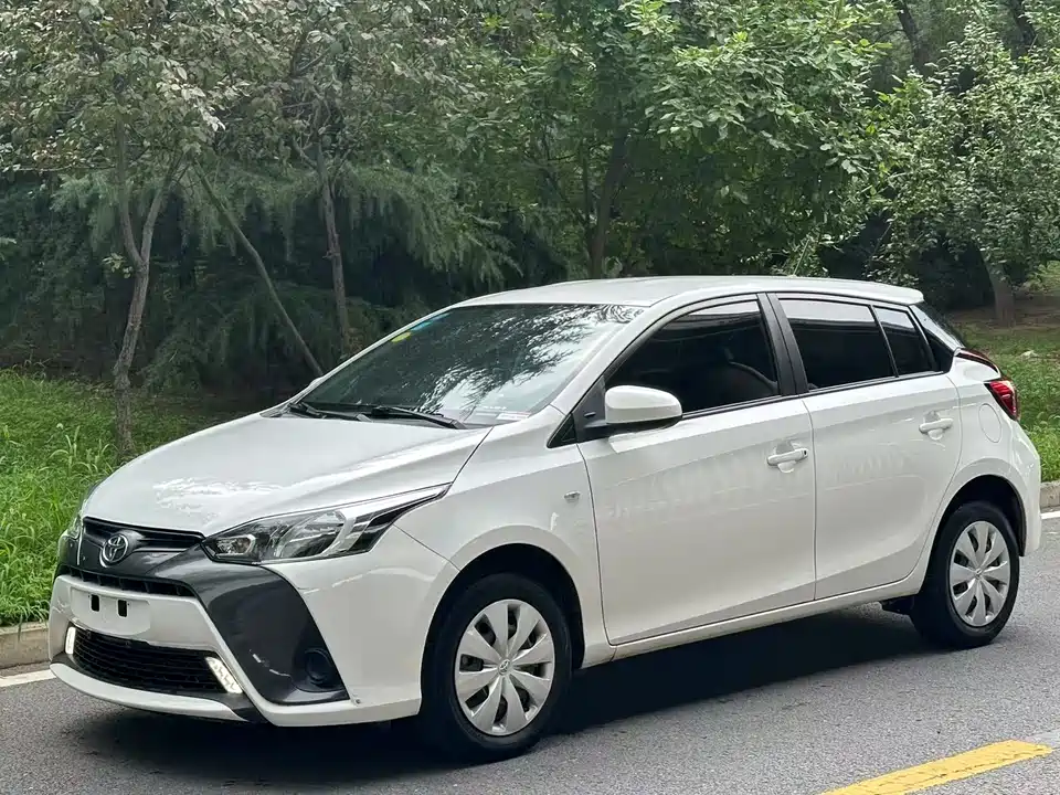 Toyota YARiS L Zhixuan
