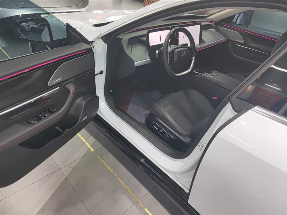 XPENG P7 XPENG P7
