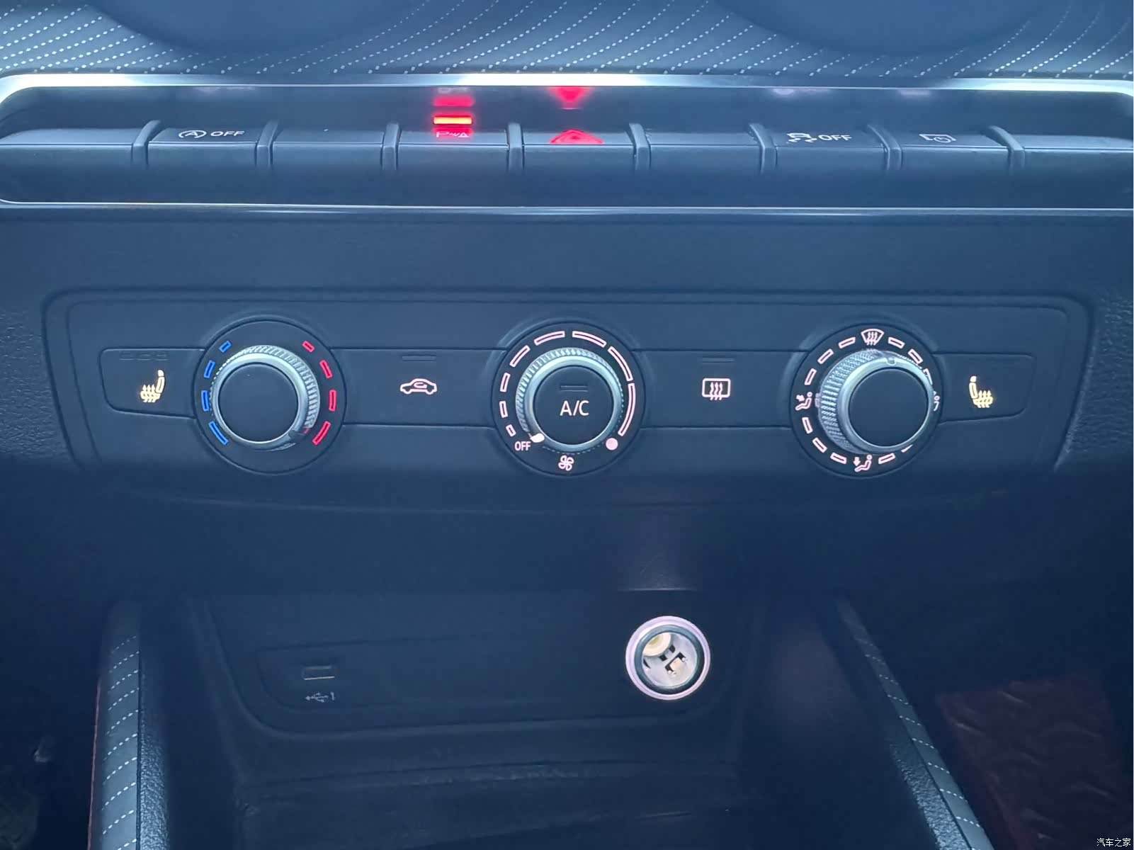 Audi Q2L, 2022 11