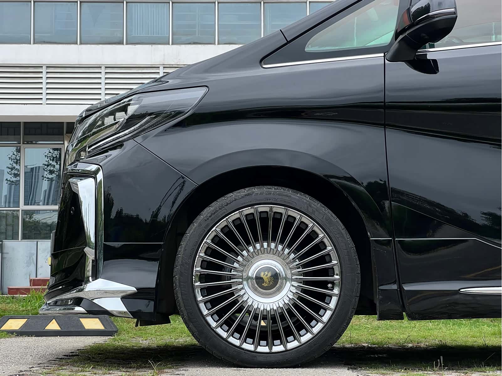 Toyota Alphard, 2017 22