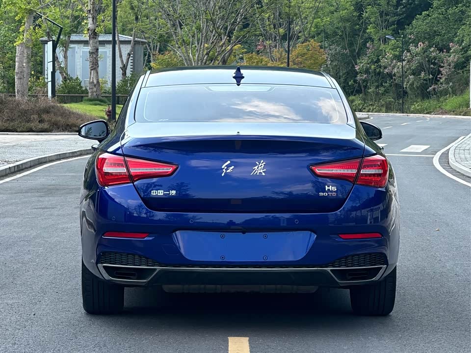 Hongqi H5 Hongqi H5